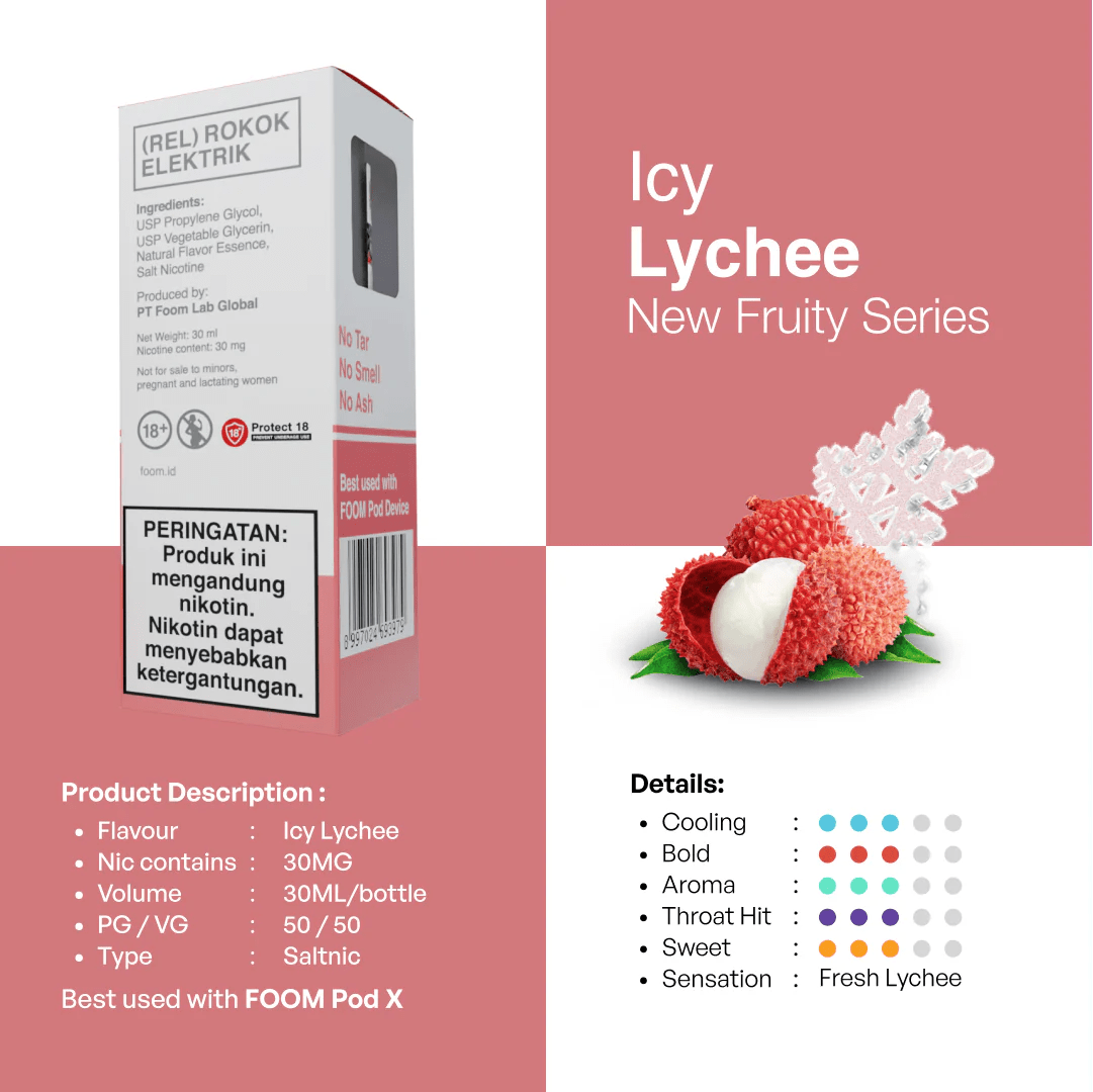 Icy Lychee