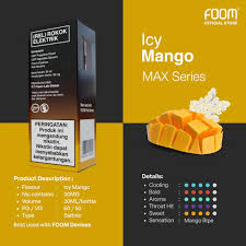 Max Icy Mango