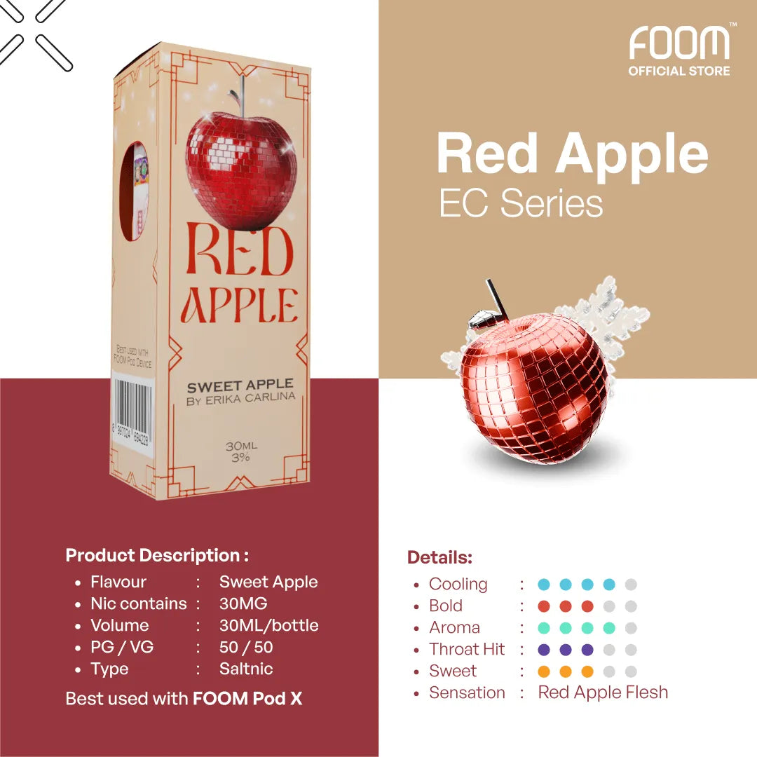 Red Apple