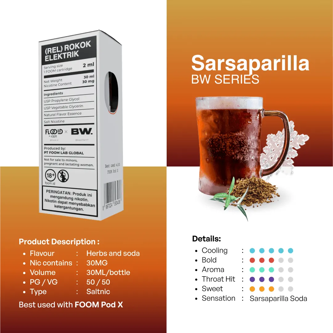 Sarsaparilla
