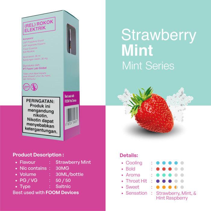 Strawberry Mint