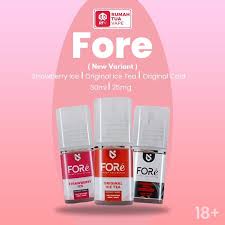 Fore Liquid 25mg